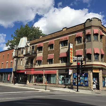 Hotel Star Montréal Eksteriør billede