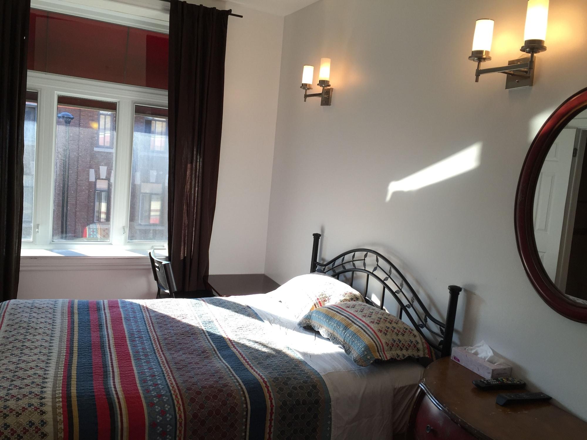 Hotel Star Montréal Eksteriør billede