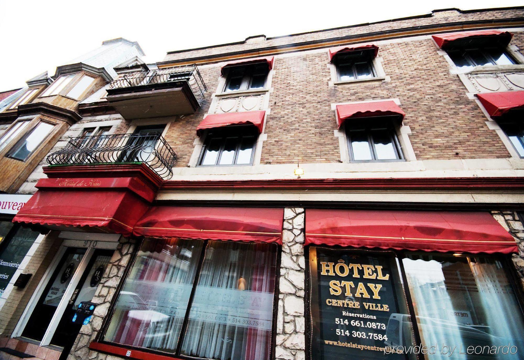 Hotel Star Montréal Bekvemmeligheder billede