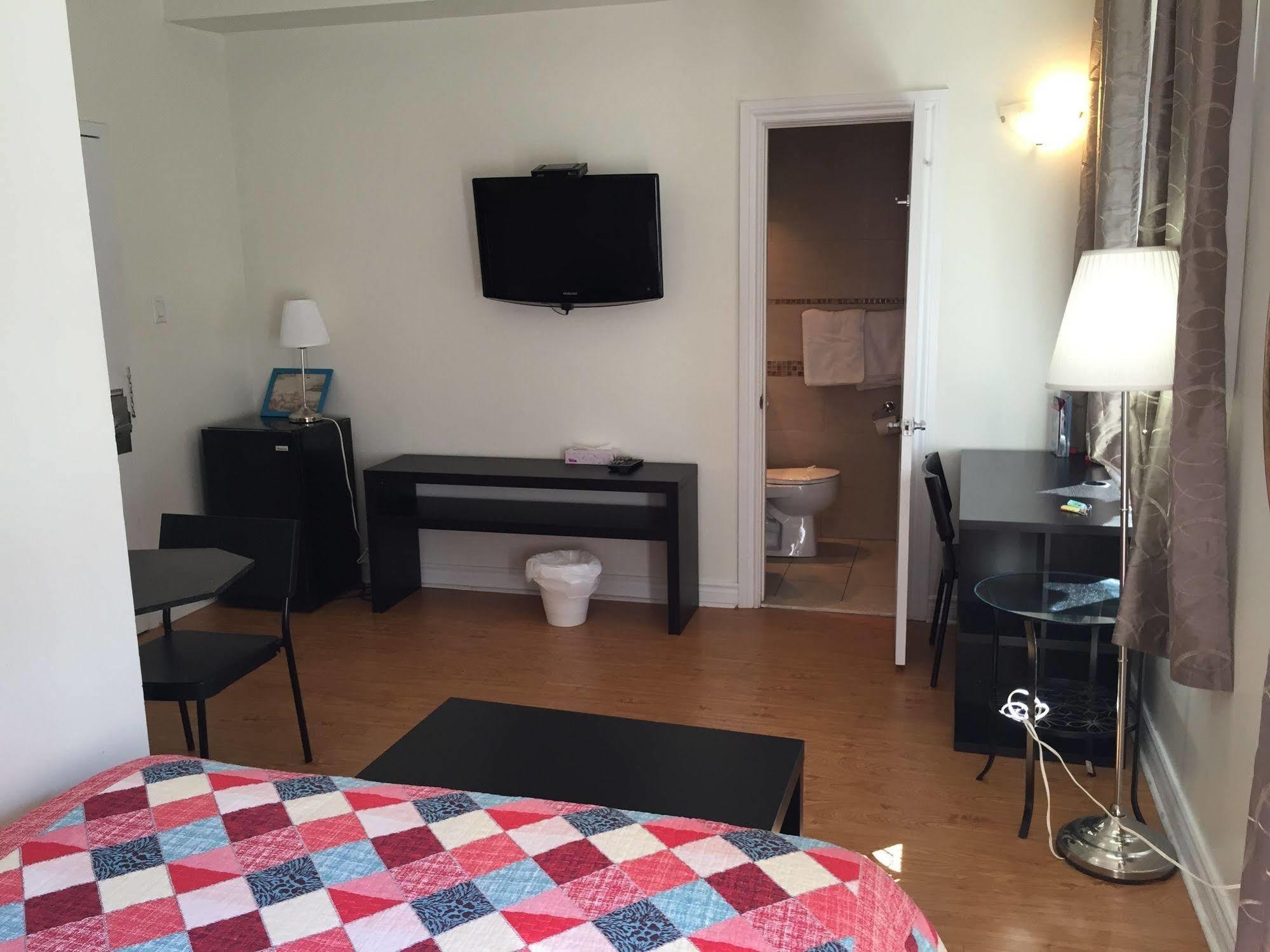Hotel Star Montréal Eksteriør billede